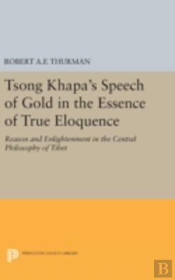 Bertrand.pt - Tsong Khapa'S Speech Of Gold In The Essence Of True Eloquence