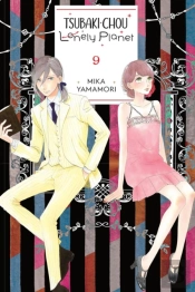 Tsubaki-Chou Lonely Planet, Vol. 9
