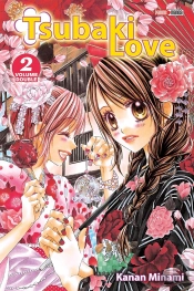 Tsubaki Love T02 Ed Double