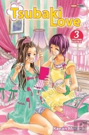 Tsubaki Love T03 Ed Double