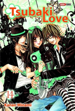 Bertrand.pt - Tsubaki Love T14