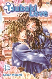 Tsubaki Love T15