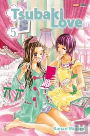 Tsubaki Love T.5