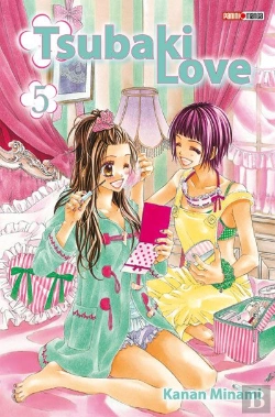 Bertrand.pt - Tsubaki Love T.5