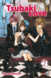 Tsubaki Love T.7