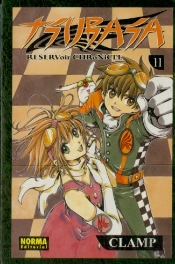 Tsubasa Reservoir Chronicle 11