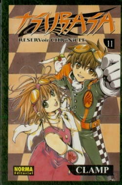 Bertrand.pt - Tsubasa Reservoir Chronicle 11