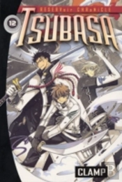 Tsubasa Volume 12