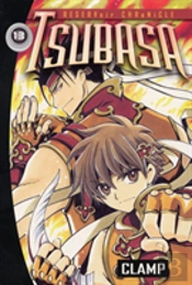 Tsubasa Volume 13