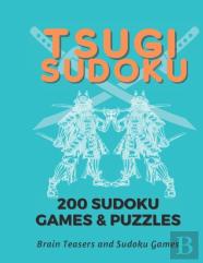 Tsugi Sudoku, Difficult Warrior Style Sudoku, Math Puzzles, Medium Difficulty Sudoku Games, 200+ Difficult Sudoku Games