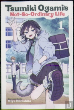 Bertrand.pt - Tsumiki Ogami'S Not-So-Ordinary Life, Vol. 1