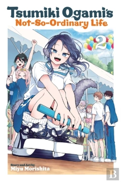 Bertrand.pt - Tsumiki Ogami'S Not-So-Ordinary Life, Vol. 2