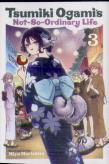 Tsumiki Ogami'S Not-So-Ordinary Life, Vol. 3
