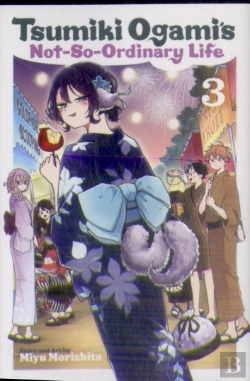 Bertrand.pt - Tsumiki Ogami'S Not-So-Ordinary Life, Vol. 3