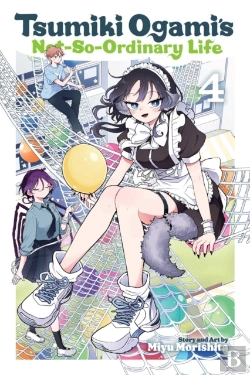 Bertrand.pt - Tsumiki Ogami'S Not-So-Ordinary Life, Vol. 4