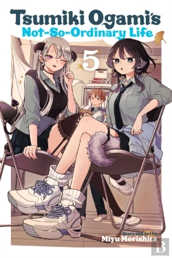 Bertrand.pt - Tsumiki Ogami'S Not-So-Ordinary Life, Vol. 5