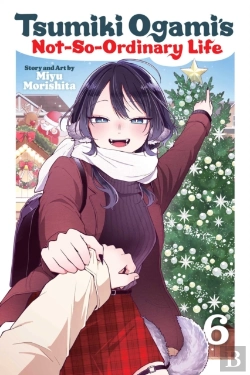 Bertrand.pt - Tsumiki Ogami'S Not-So-Ordinary Life, Vol. 6