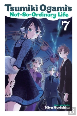 Bertrand.pt - Tsumiki Ogami'S Not-So-Ordinary Life, Vol. 7