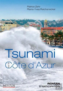 Bertrand.pt - Tsunami Sur La Cote D'Azur