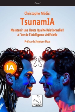 Bertrand.pt - Tsunamia : Maintenir Une Haute Qualité Relationnelle À L'Ère De L'Intelligence Artificielle