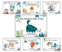Bertrand.pt - Ttofa Storybooks Set