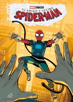 Bertrand.pt - Tu Amigo Y Vecino Spider-Man 02