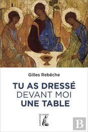 Tu As Dressé Devant Moi Une Table