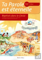 Tu As Les Paroles De La Vie Eternelle  Ce1  Enfant