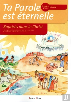 Bertrand.pt - Tu As Les Paroles De La Vie Eternelle  Ce1  Enfant
