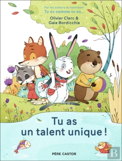 Bertrand.pt - Tu As Un Talent Unique !
