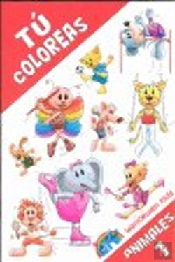 Bertrand.pt - Tu Coloreas Animales 1