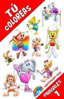 Tu Coloreas Animales, 1