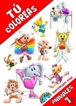 Bertrand.pt - Tu Coloreas Animales, 1
