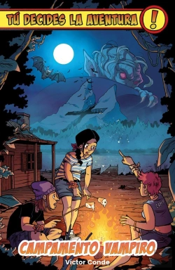 Bertrand.pt - Tu Decides La Aventura: Campamento Vampiro