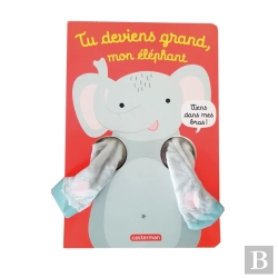 Bertrand.pt - Tu Deviens Grand, Mon Éléphant