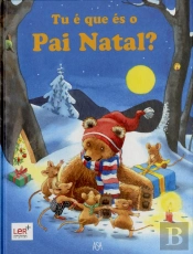 Tu é que és o Pai Natal?