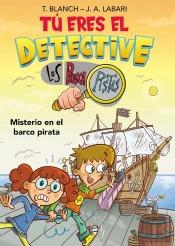 Tú Eres El Detective Con Los Buscapistas 2 - Misterio En El Barco Pirata