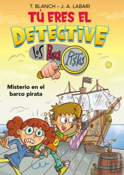 Bertrand.pt - Tú Eres El Detective Con Los Buscapistas 2 - Misterio En El Barco Pirata