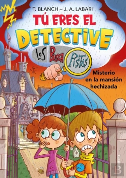 Bertrand.pt - Tú Eres El Detective Con Los Buscapistas 3 - Misterio En La Mansión Hechizada