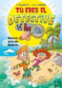 Bertrand.pt - Tú Eres El Detective Con Los Buscapistas 5 - Misterio En La Isla Desierta