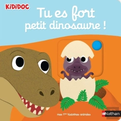 Bertrand.pt - Tu Es Fort Petit Dinosaure !