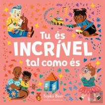 Tu És Incrível Tal como És