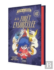 Tu Es Le Héros : De La Forêt Ensorcelée