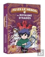 Tu Es Le Héros Du Royaume D'Hadès