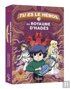 Bertrand.pt - Tu Es Le Héros Du Royaume D'Hadès