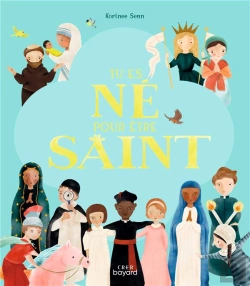Bertrand.pt - Tu Es Né Pour Être Saint