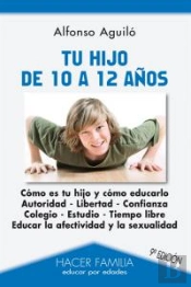 Tu Hijo De 10 A 12 Años  
