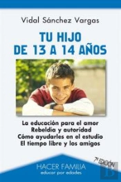 Tu Hijo De 13 A 14 Años