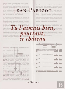 Bertrand.pt - Tu L'Aimais Bien, Pourtant, Ce Château