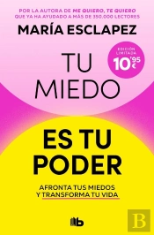 Tu Miedo Es Tu Poder